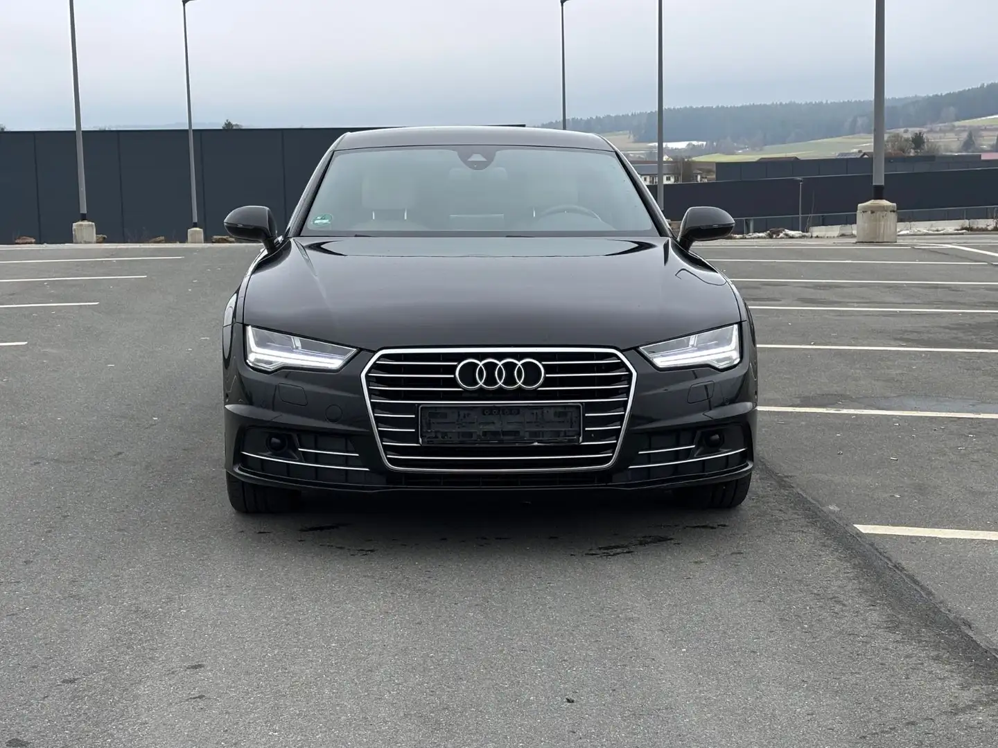 Audi A7 Sportback 3.0 TDI ultra BOSE ACC ALU Noir - 2