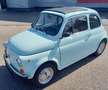 Fiat 500 Oldtimer Azul - thumbnail 2
