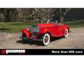 Mercedes-Benz Sonstige 290 Spezial Roadster Short Chassis W18 - Rot - thumbnail 3