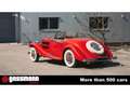 Mercedes-Benz Sonstige 290 Spezial Roadster Short Chassis W18 - Rot - thumbnail 5