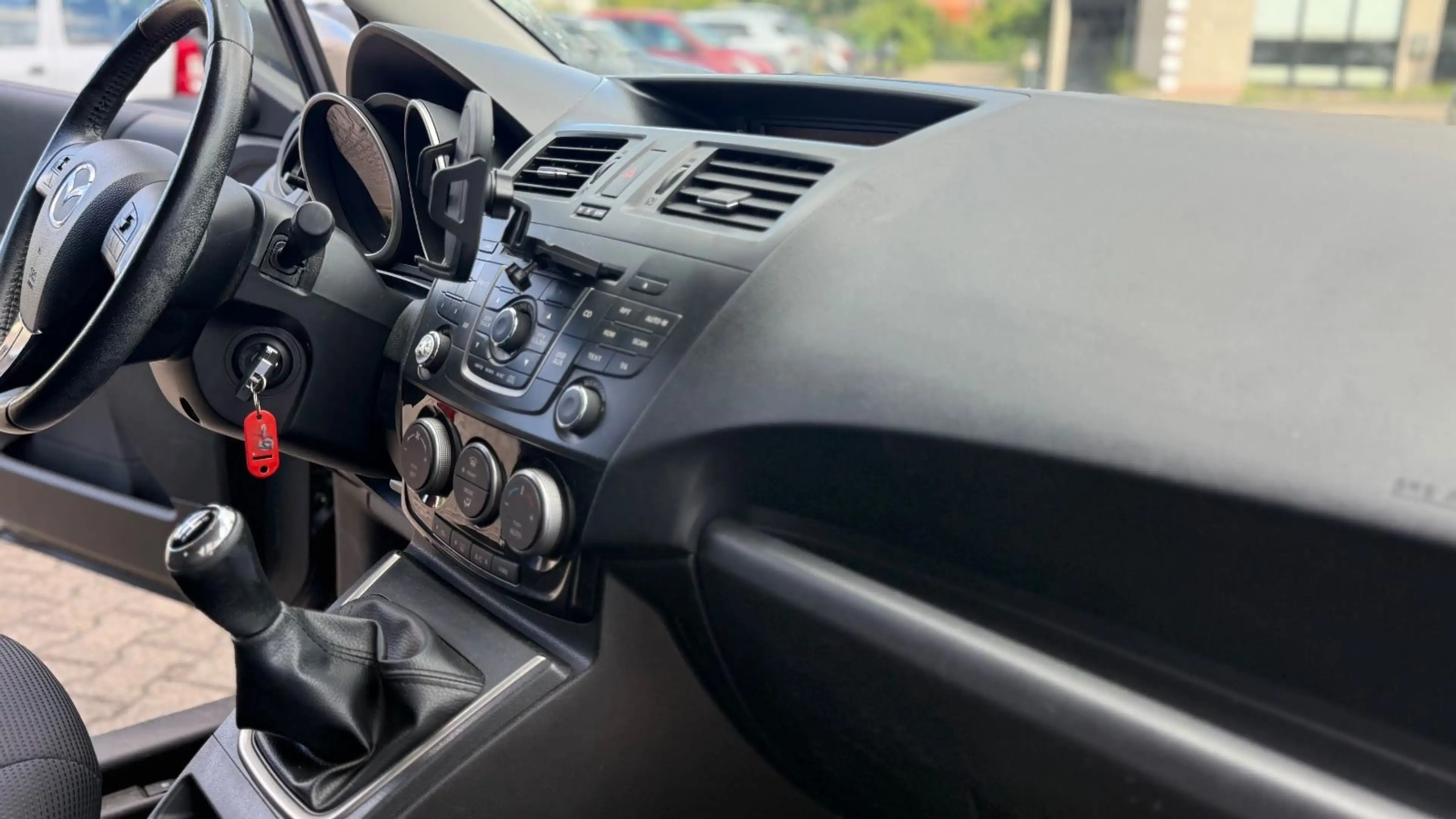 Mazda 5 Sendo|KLIMAAUTO|7-SITZER|PDC|NUR 60.000KM|TEMP — photo 5