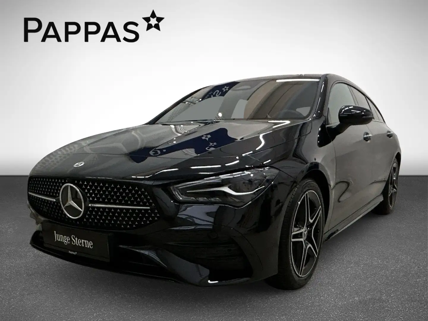 Mercedes-Benz CLA 200 d Shooting Brake AMG Line EASY-PACK Navi Schwarz - 2