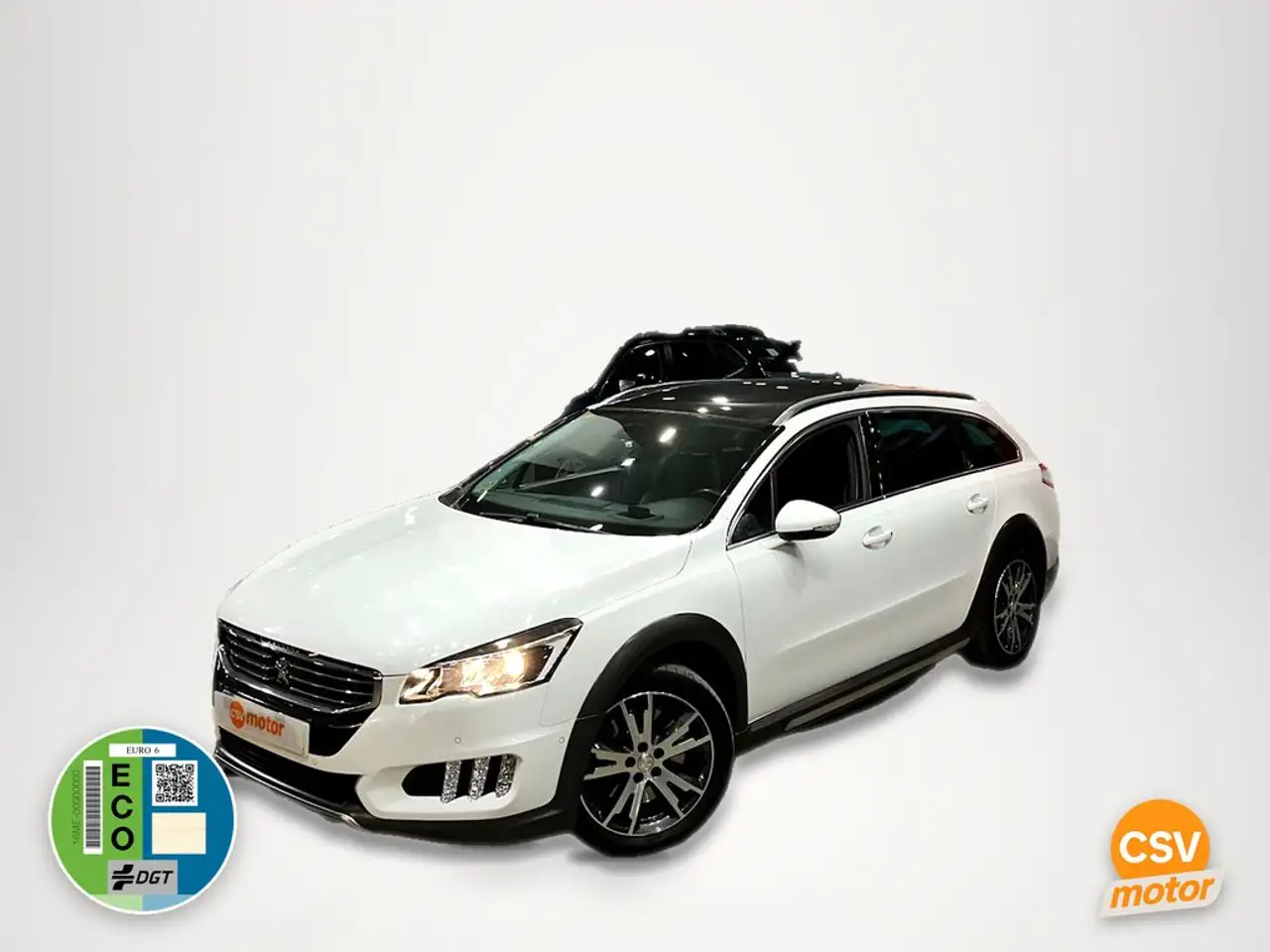 Peugeot 508