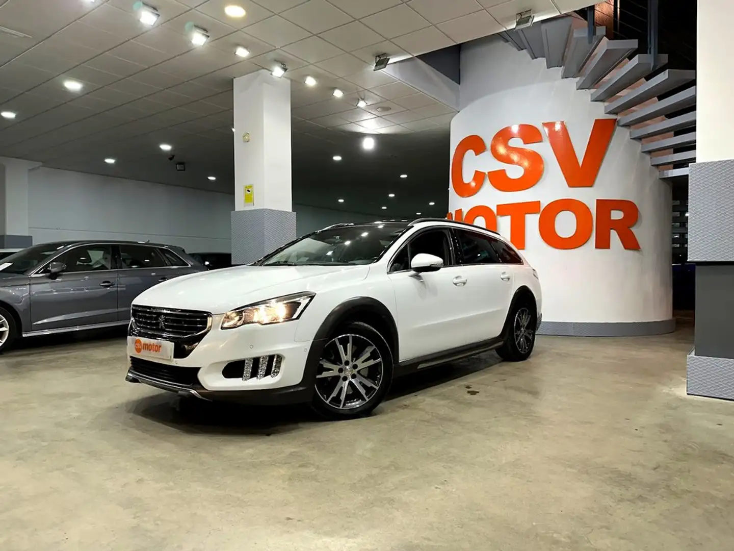 Peugeot 508 2.0 HDI 200 RXH - 2