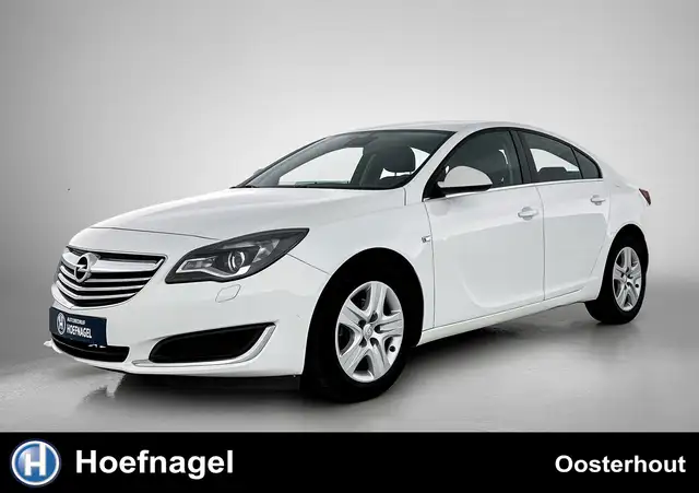Opel Insignia 1.4 T EcoFLEX Edition | Stoelverwarming