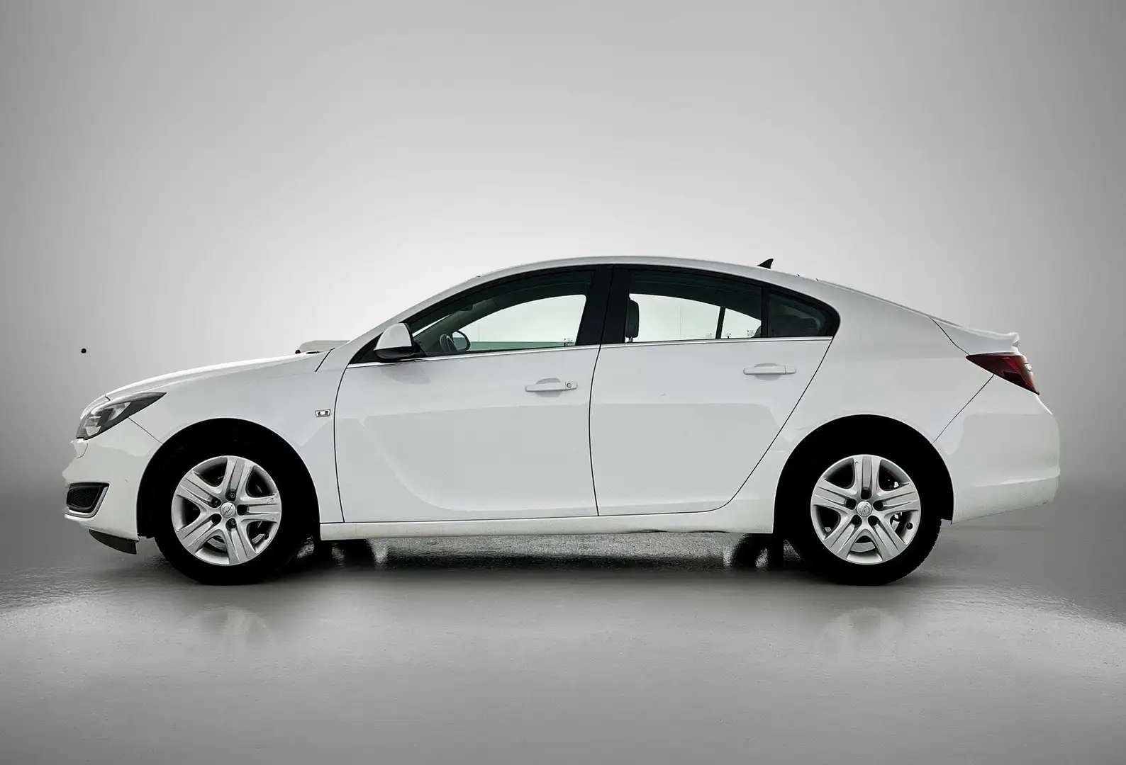 Opel Insignia 1.4 T EcoFLEX Edition | Stoelverwarming Weiß - 2