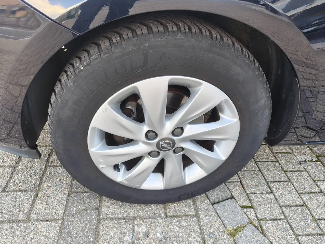 Opel Corsa 1.2 Turbo Edition S/S automaat 46469 km NAV Camera, миниатюра 5