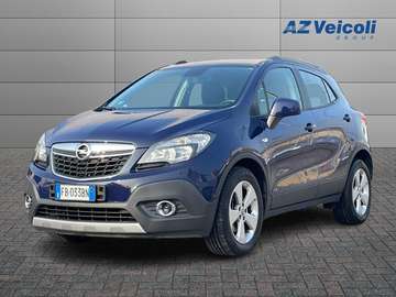 Mokka 1.6 Ego S&S 4x2 115cv M5 E6
