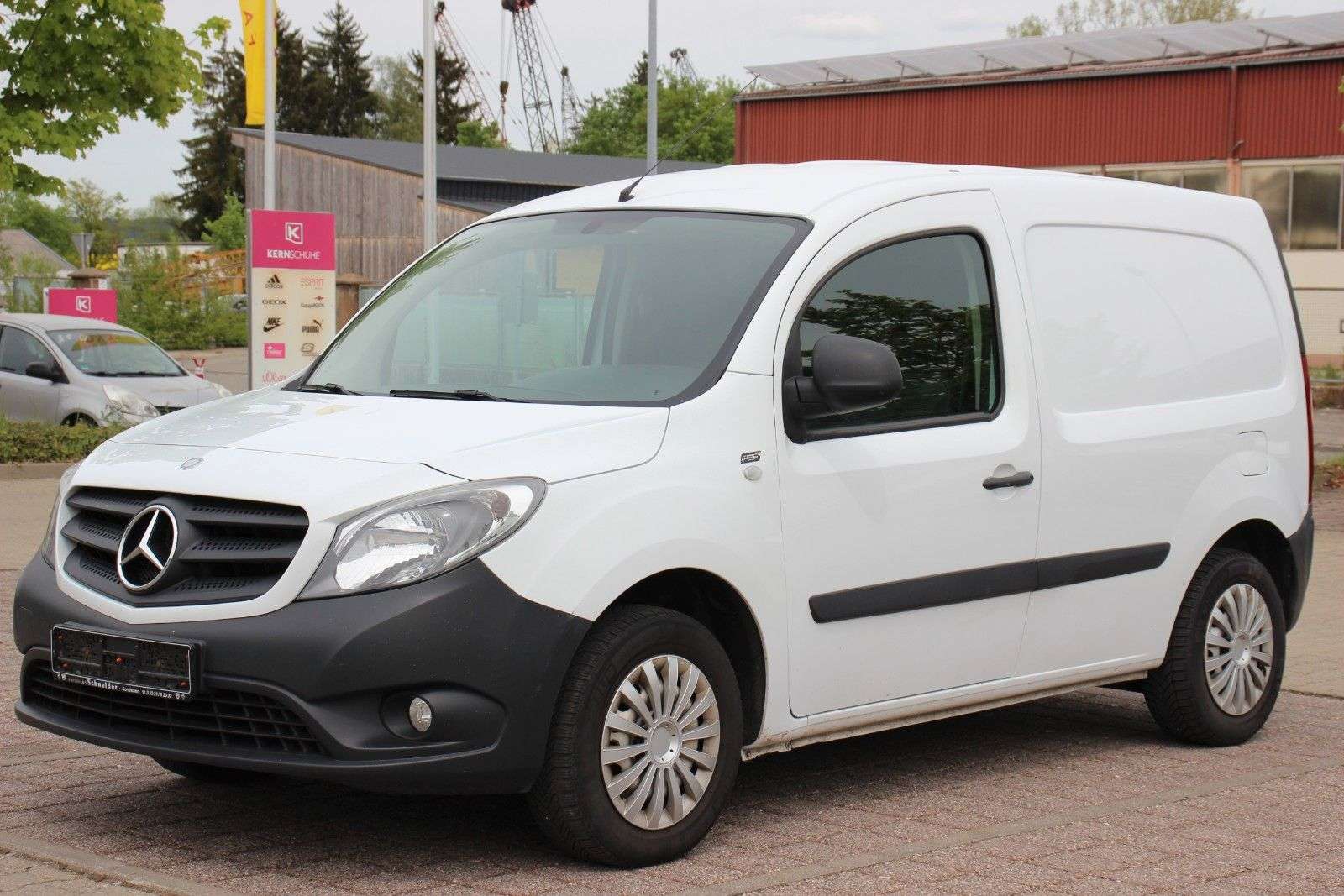 Second hand Mercedes Benz Citan 