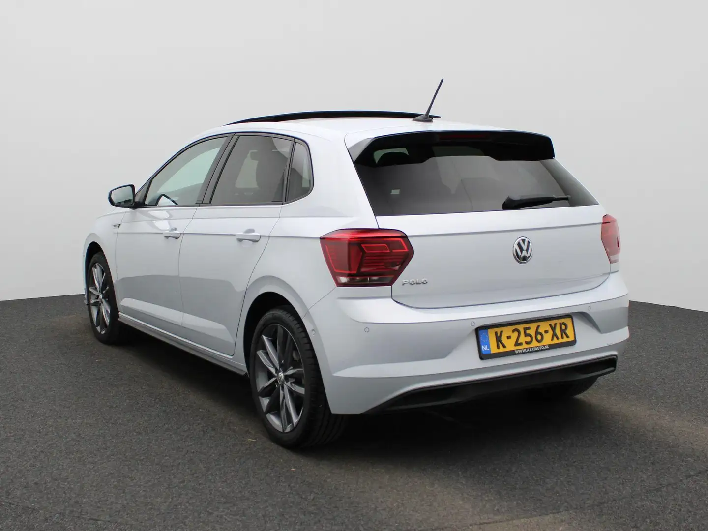 Volkswagen Polo 1.0 TSI Highline Business R 116 PK | Automaat | Cl Wit - 2