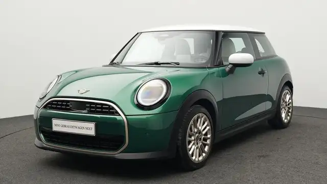 MINI Cooper C Favoured Trim