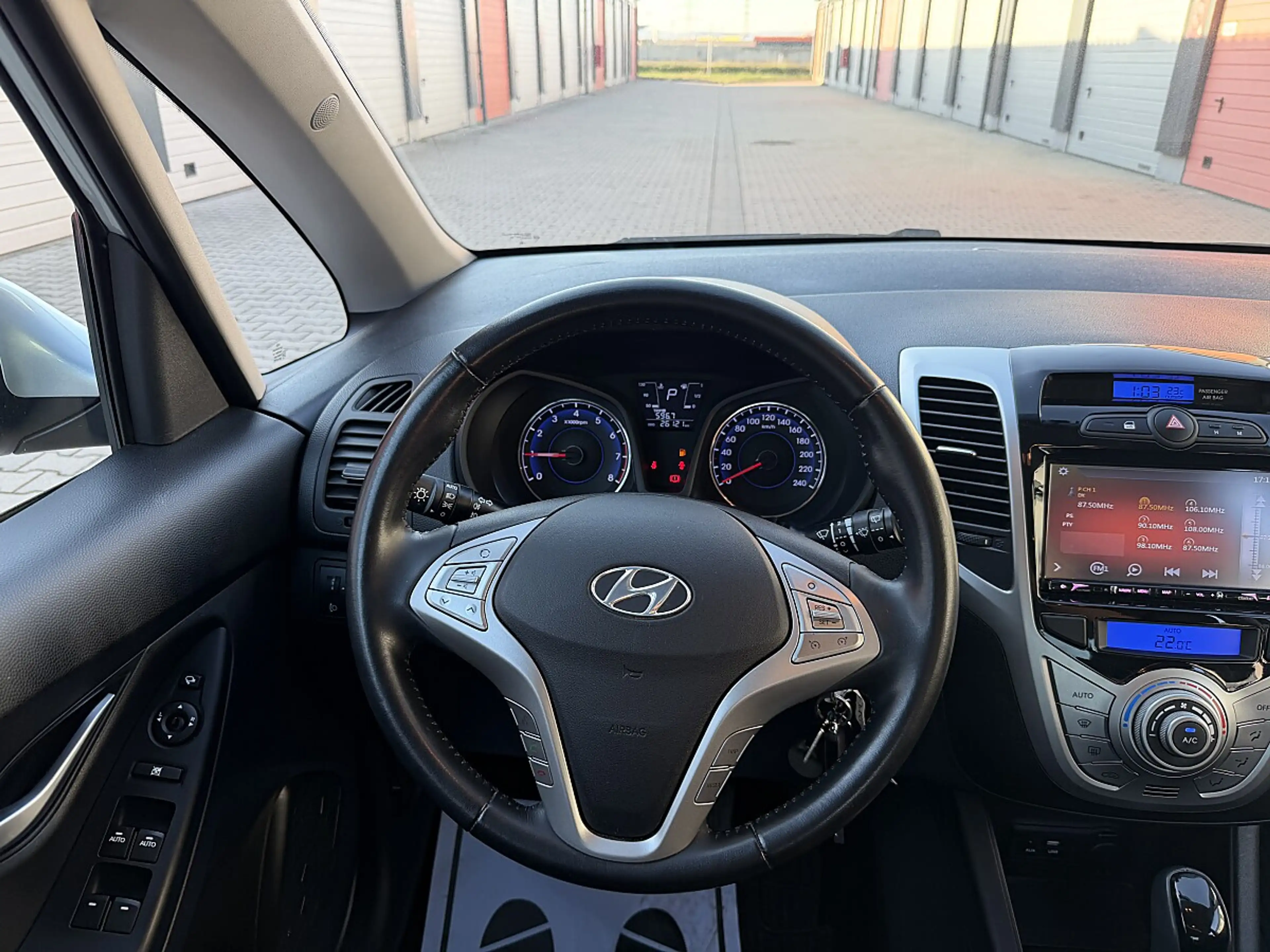 Hyundai iX20 1,6 CVVT Edition 25 Aut. — photo 5