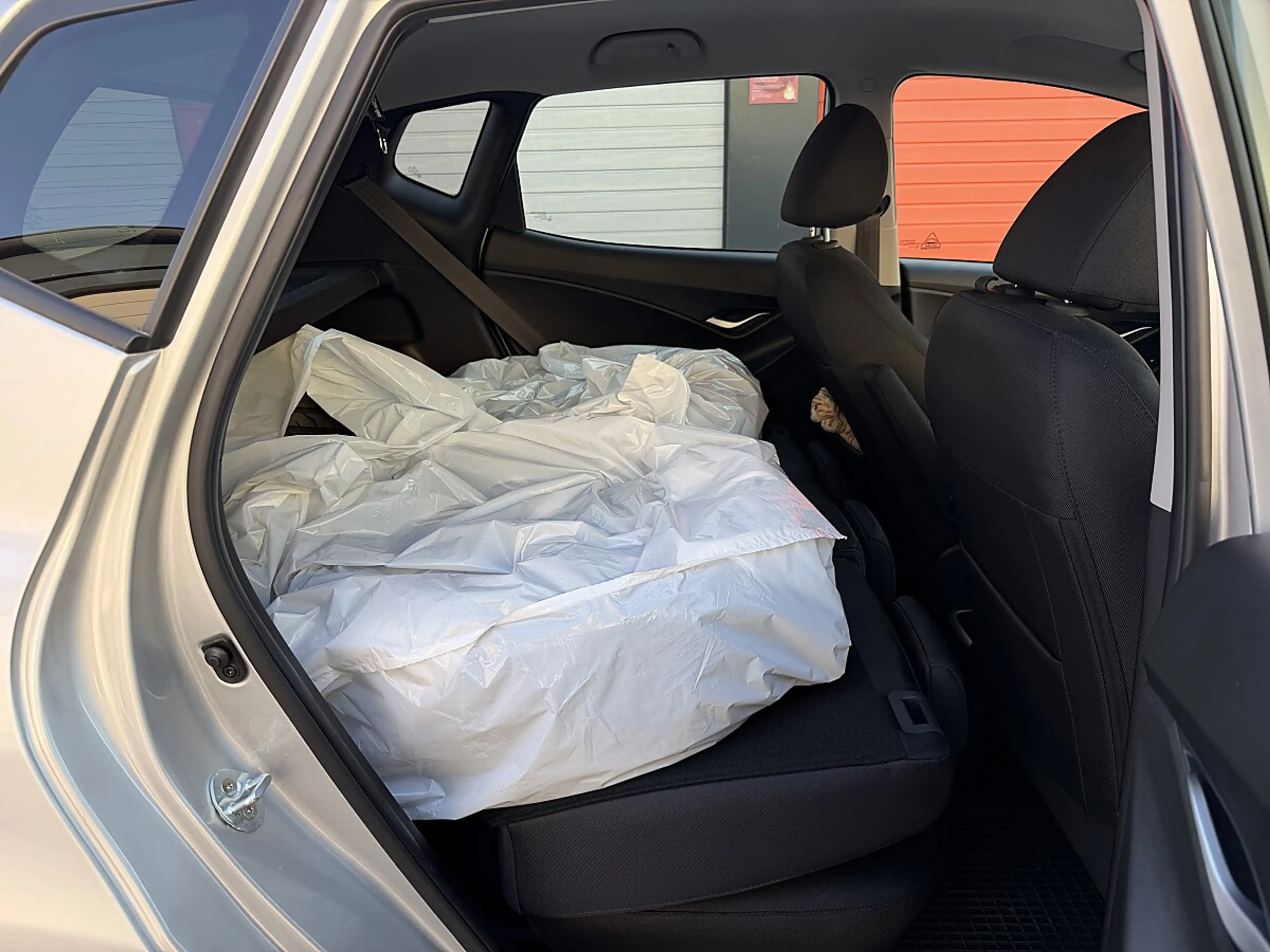 Hyundai iX20 1,6 CVVT Edition 25 Aut. — photo 15
