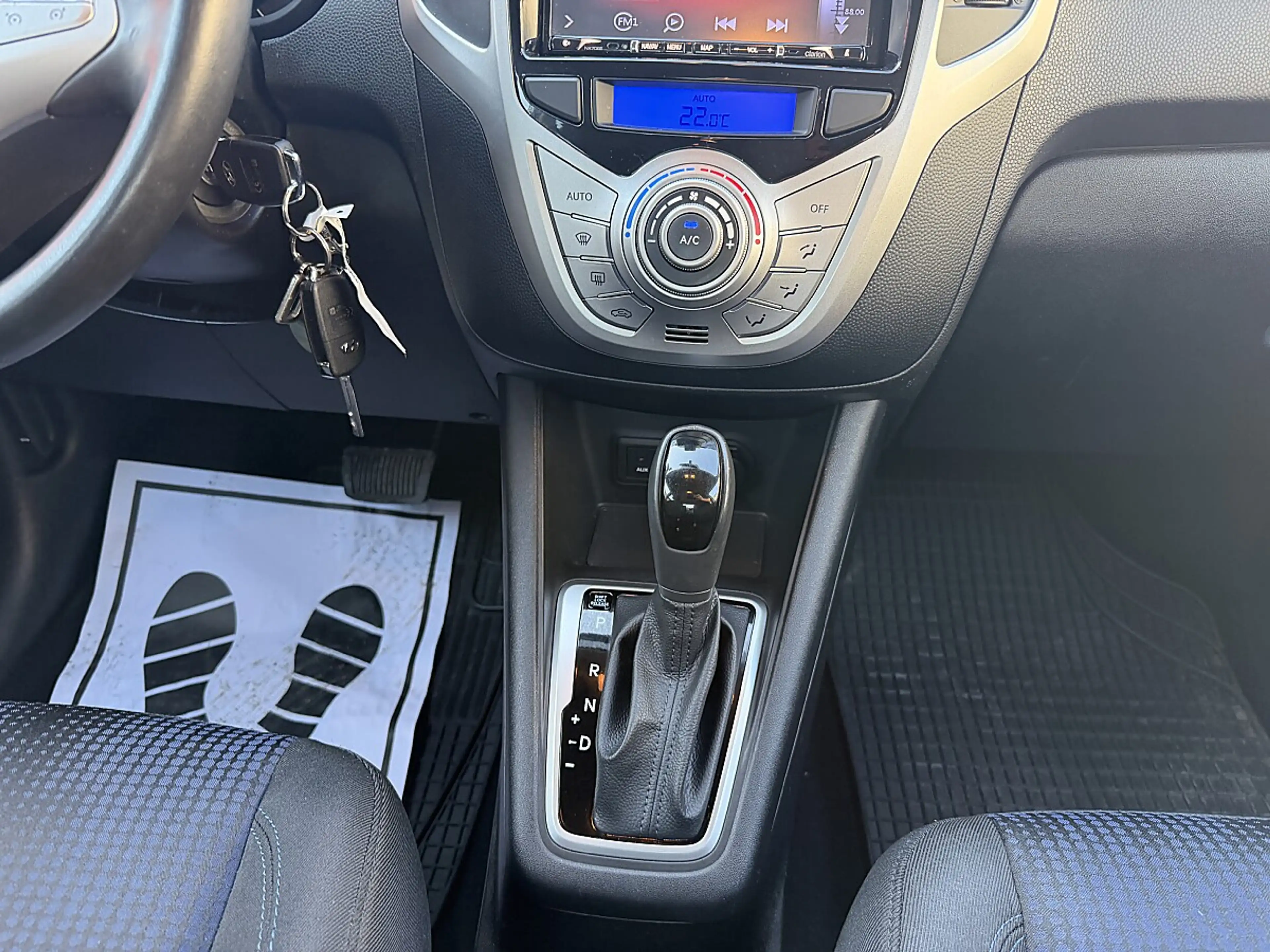 Hyundai iX20 1,6 CVVT Edition 25 Aut. — photo 4