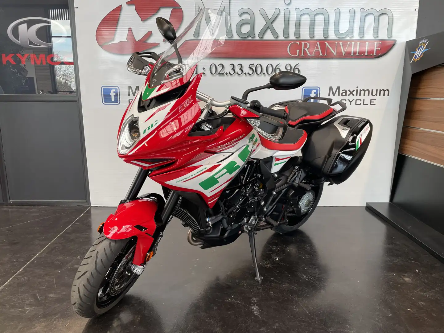 MV Agusta Rouge - 2