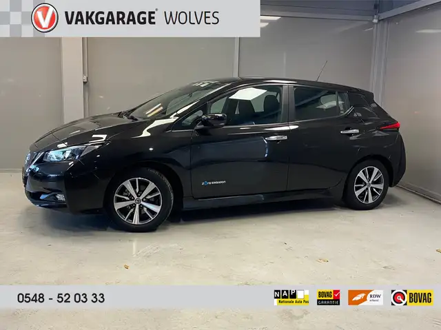 Nissan Leaf Acenta 40 kWh | WARMTEPOMP | CLIMA | NAVI | CAMERA