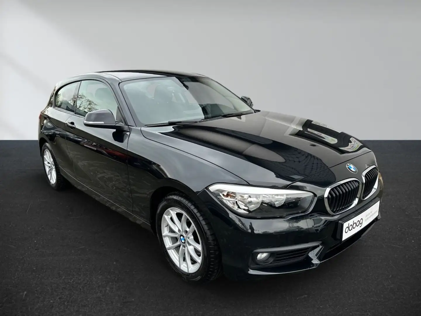 BMW 116 Advantage Pdc Klima Shz - 2