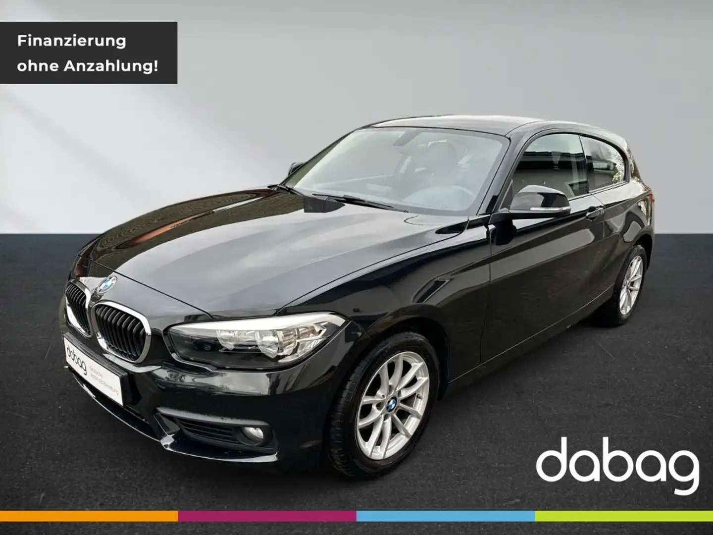 BMW 116 Advantage Pdc Klima Shz - 1