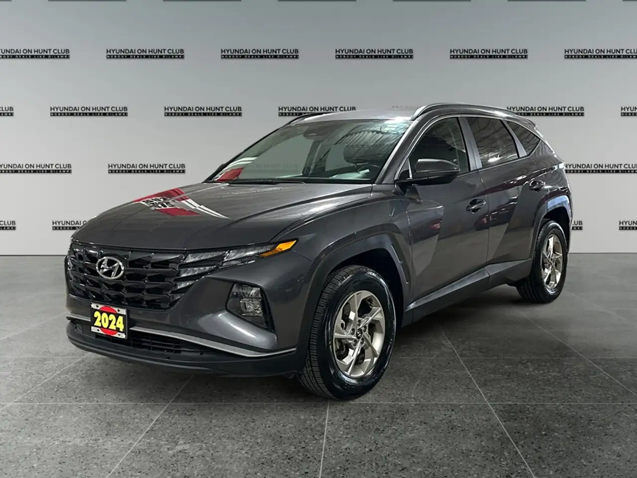 2024 Hyundai TUCSON