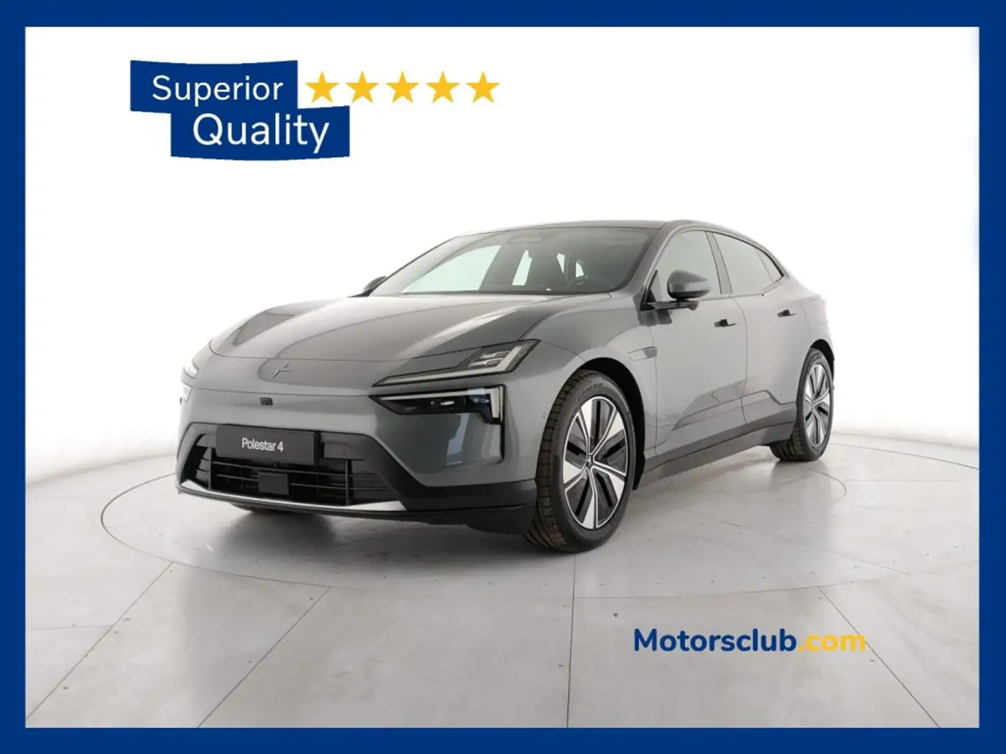 Polestar Polestar 4 Long Range Dual Motor Grigio - 1