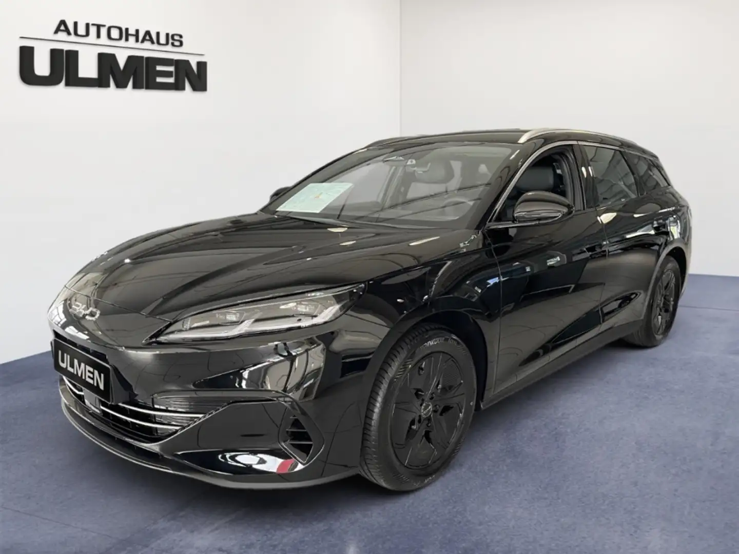 BYD Seal 6 DM-i 135KW Touring Boost Leder R-Cam V2L Fekete - 2