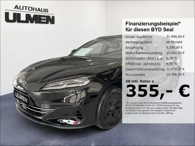 BYD Seal 6 DM-i 135KW Touring Boost Leder R-Cam V2L