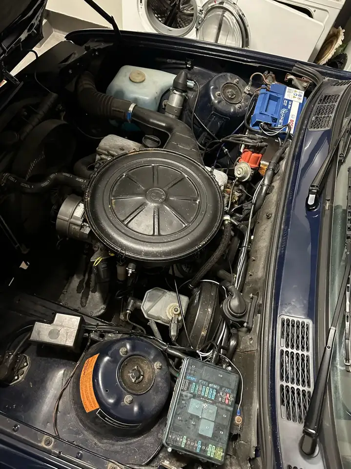 BMW 316i Baur, foto 12