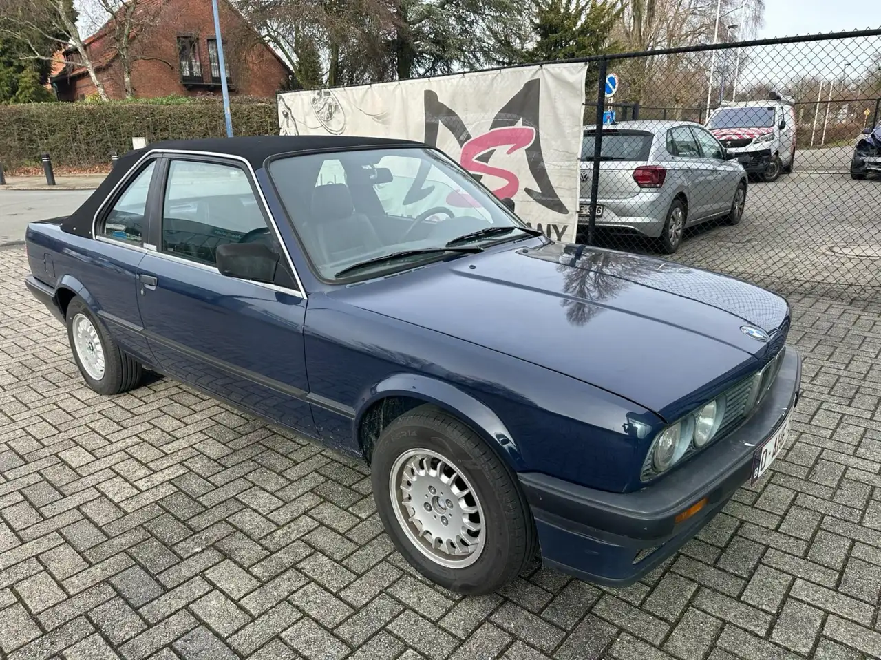 BMW 316i Baur, foto 5