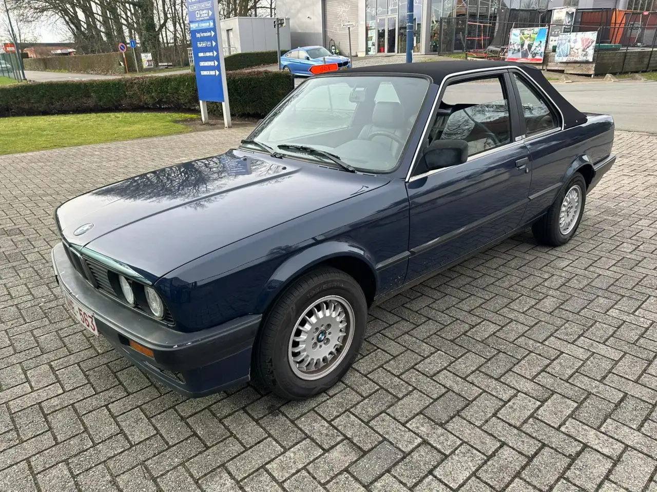 BMW 316i Baur, foto 6