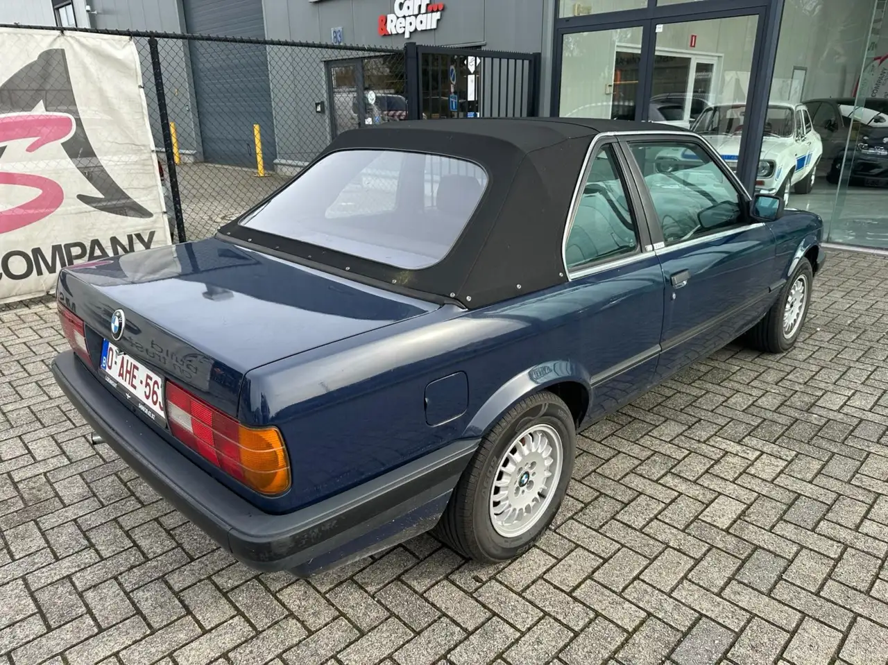 BMW 316i Baur, foto 7