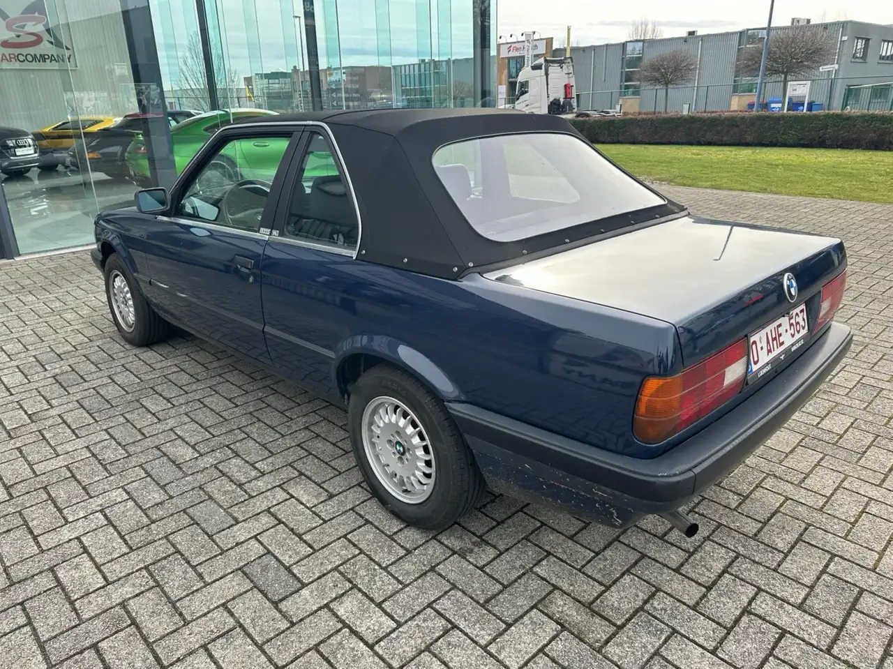 BMW 316i Baur, foto 8