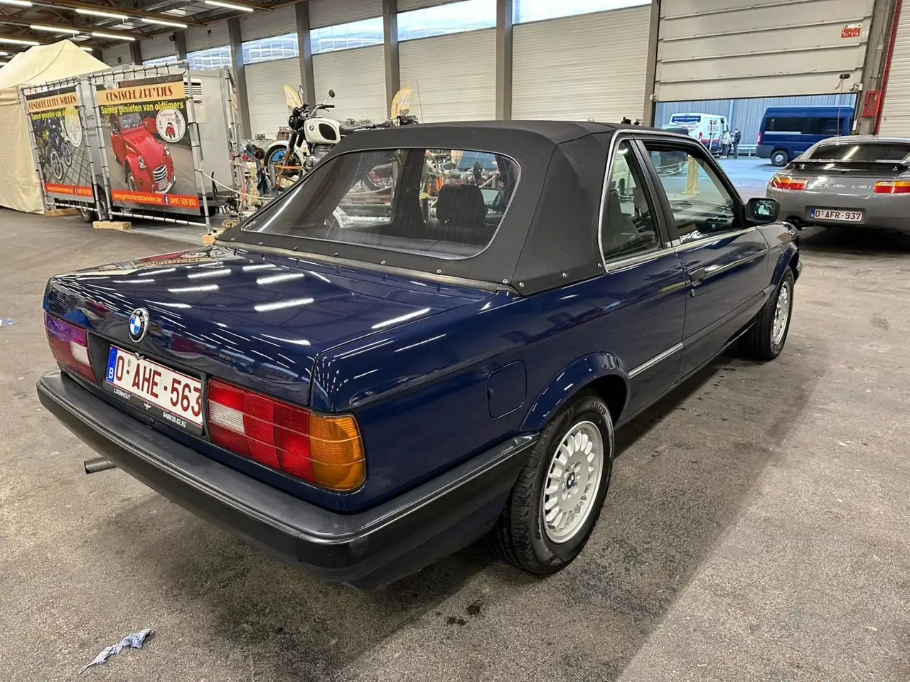 BMW 316i Baur, foto 3