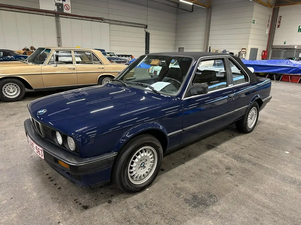 BMW 316i Baur, foto 2