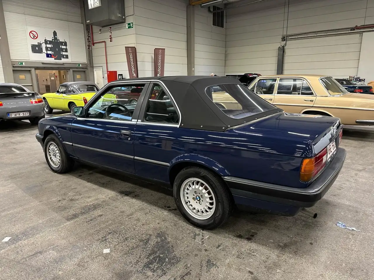BMW 316i Baur, foto 4