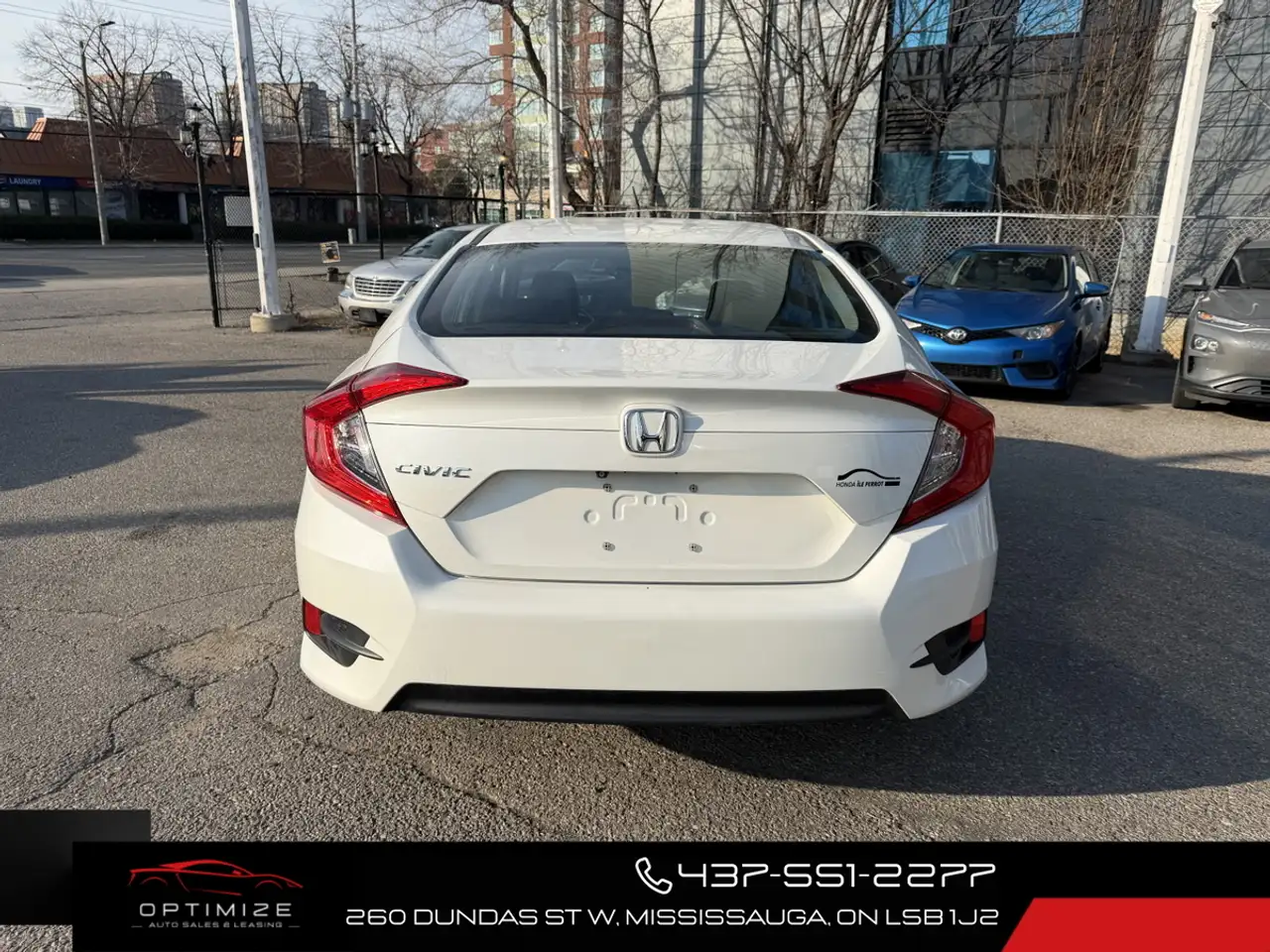 Honda Civic снимка Honda Civic