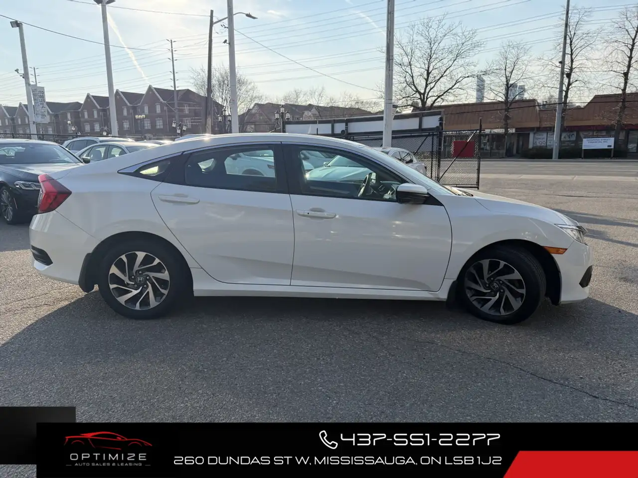 Honda Civic снимка Honda Civic