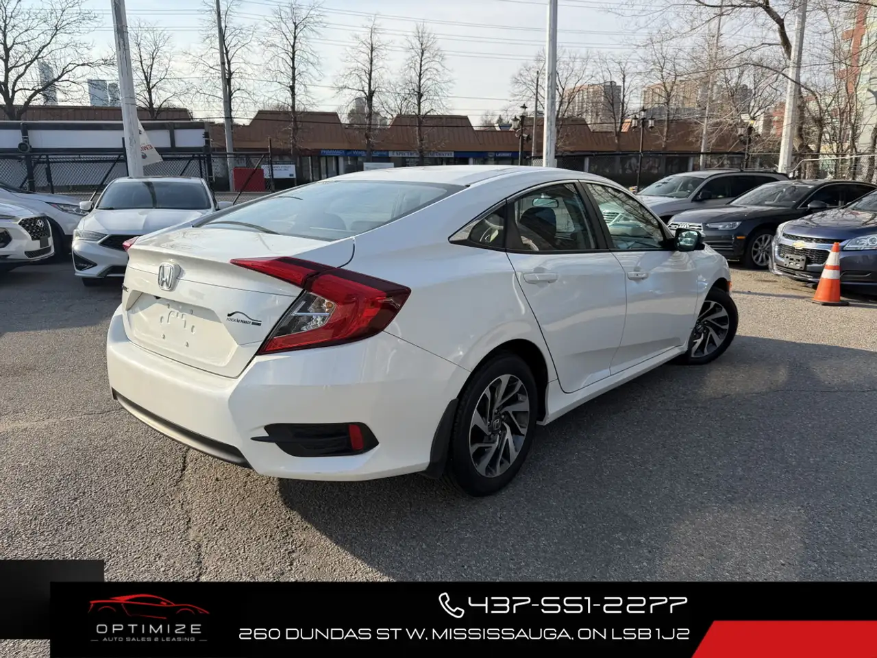 Honda Civic снимка Honda Civic