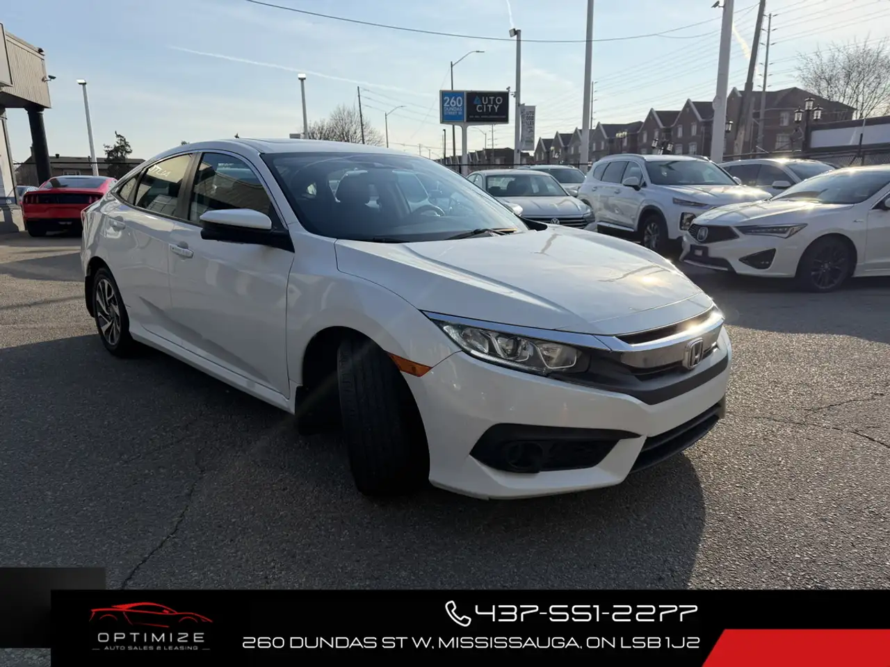 Honda Civic снимка Honda Civic