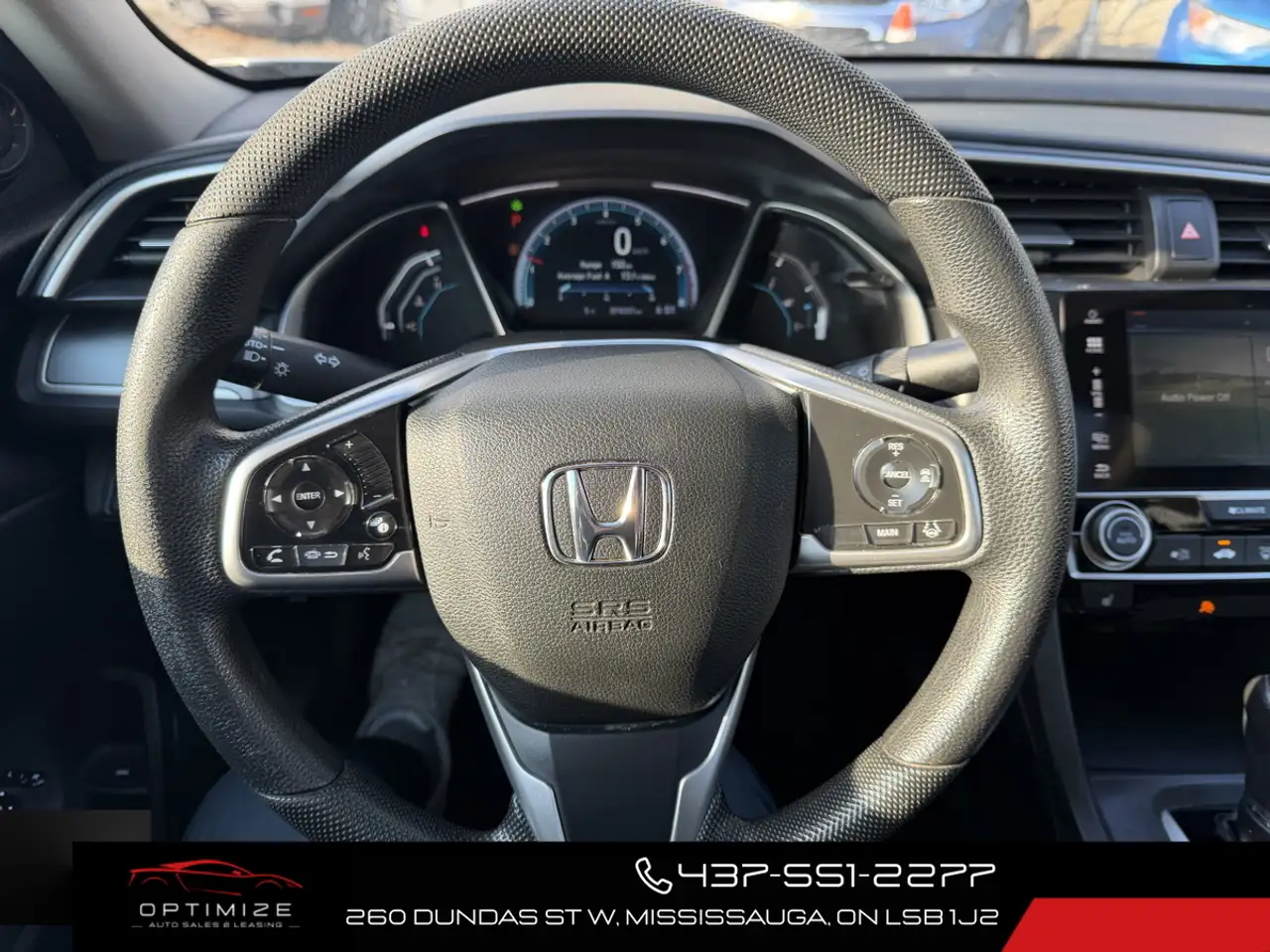 Honda Civic снимка Honda Civic