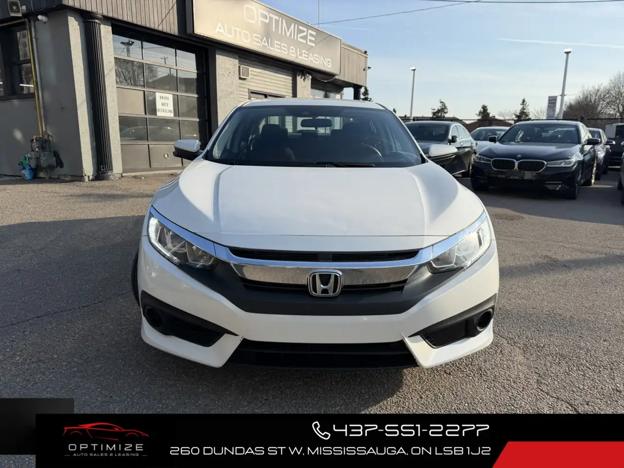 Honda Civic снимка Honda Civic