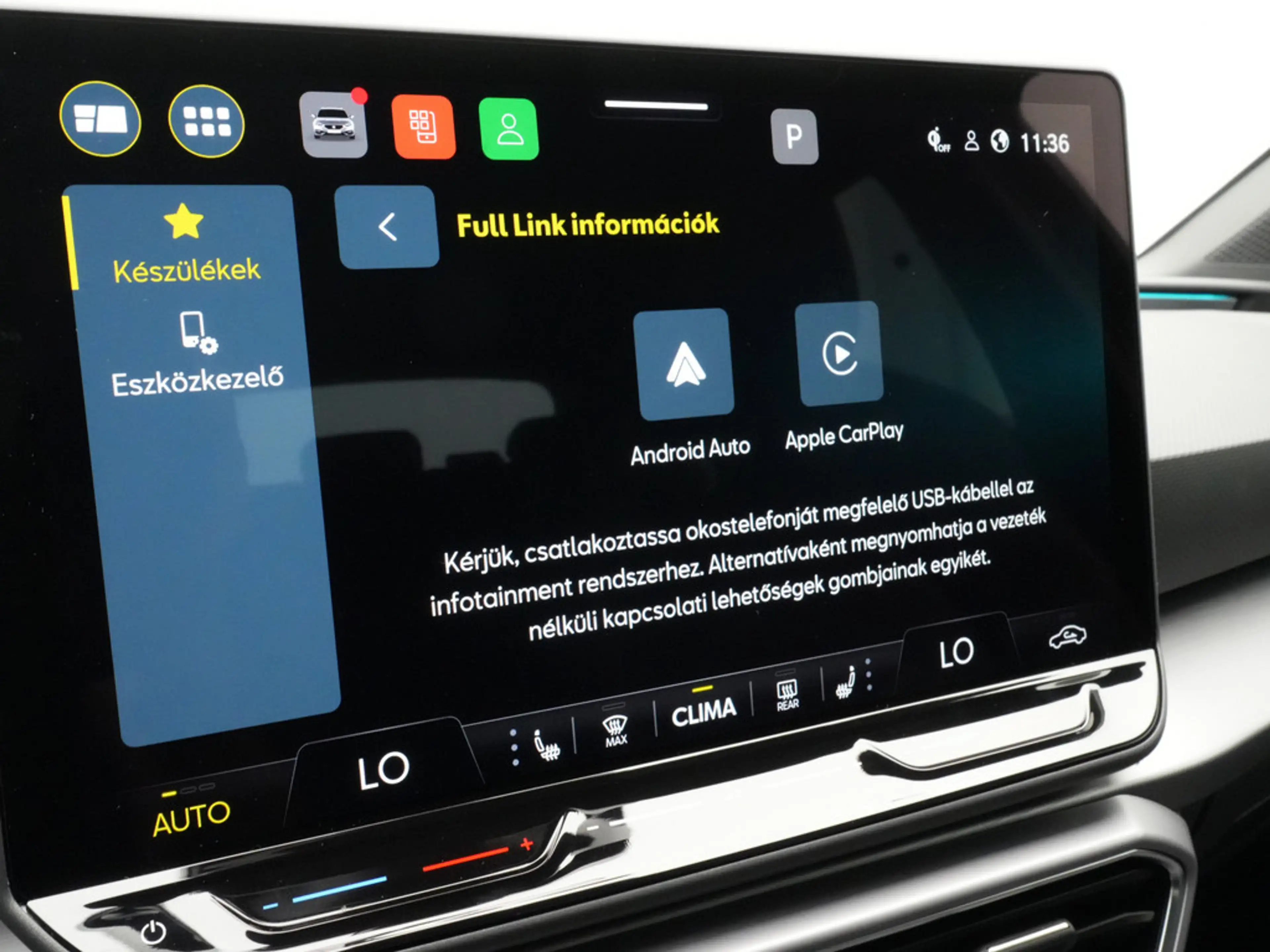 SEAT Leon ST FR DSG ACC NAVI KAM SHZ KEYLESS — photo 13
