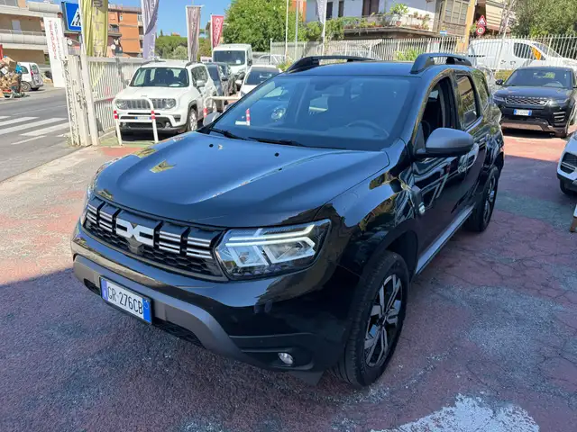 Dacia Duster view 4