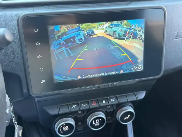 Dacia Duster view 13