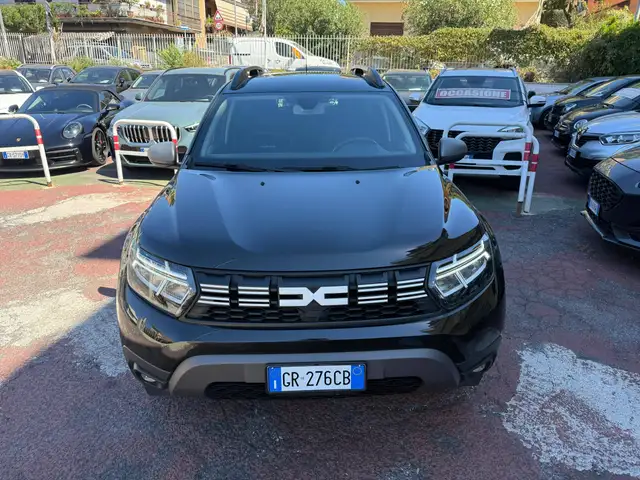 Dacia Duster view 2