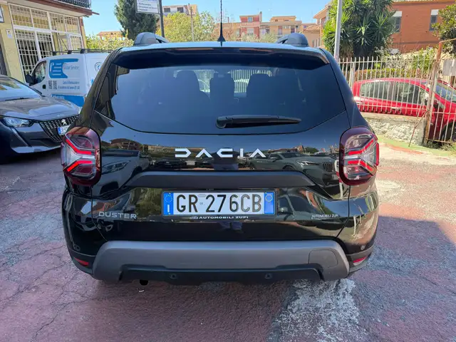 Dacia Duster view 6