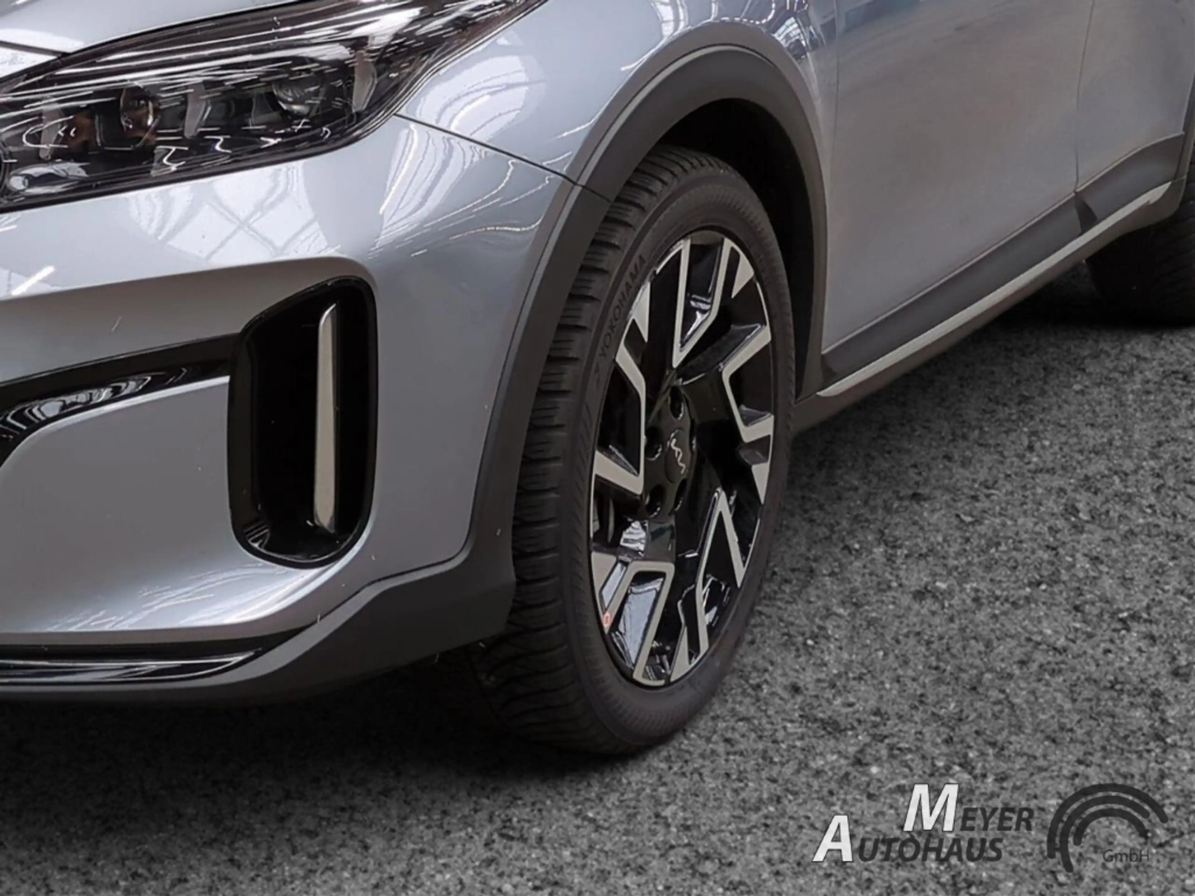Kia XCeed 1.5T DCT Vision+Komfort+el. Sitzverstellung+Spurfo — photo 11