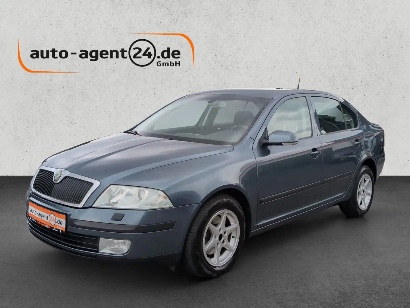 Skoda Octavia 1.9 TDI DSG Elegance/AHK/Xenon/Klima Grau - 2