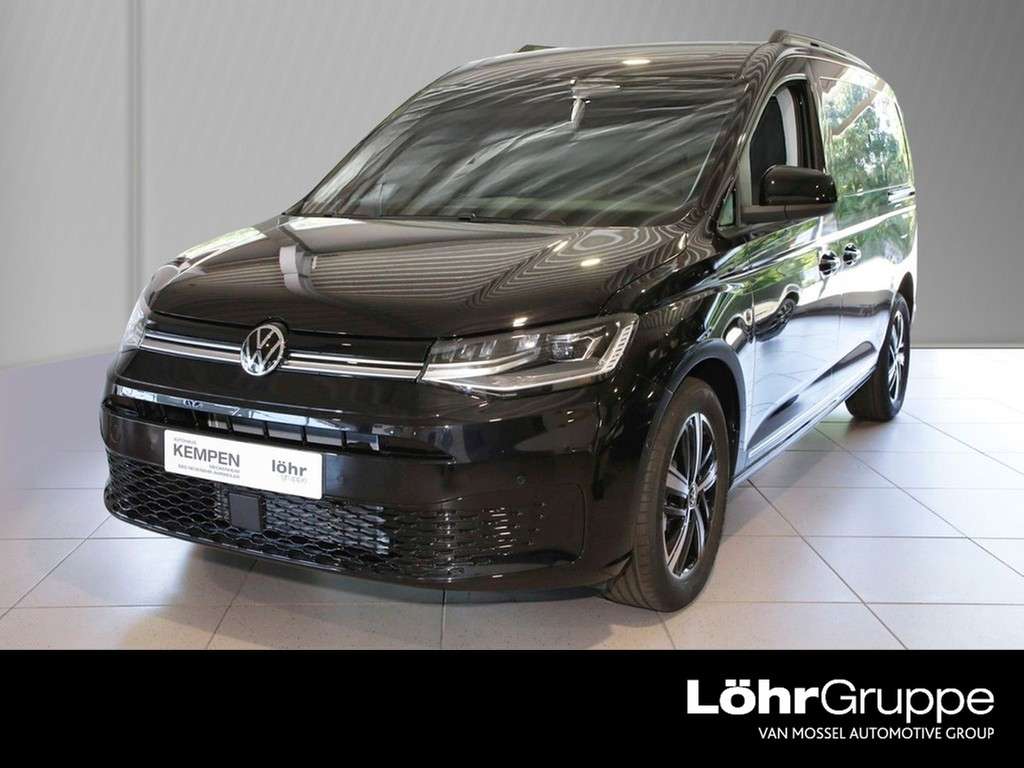 Second hand Volkswagen Caddy 2.0