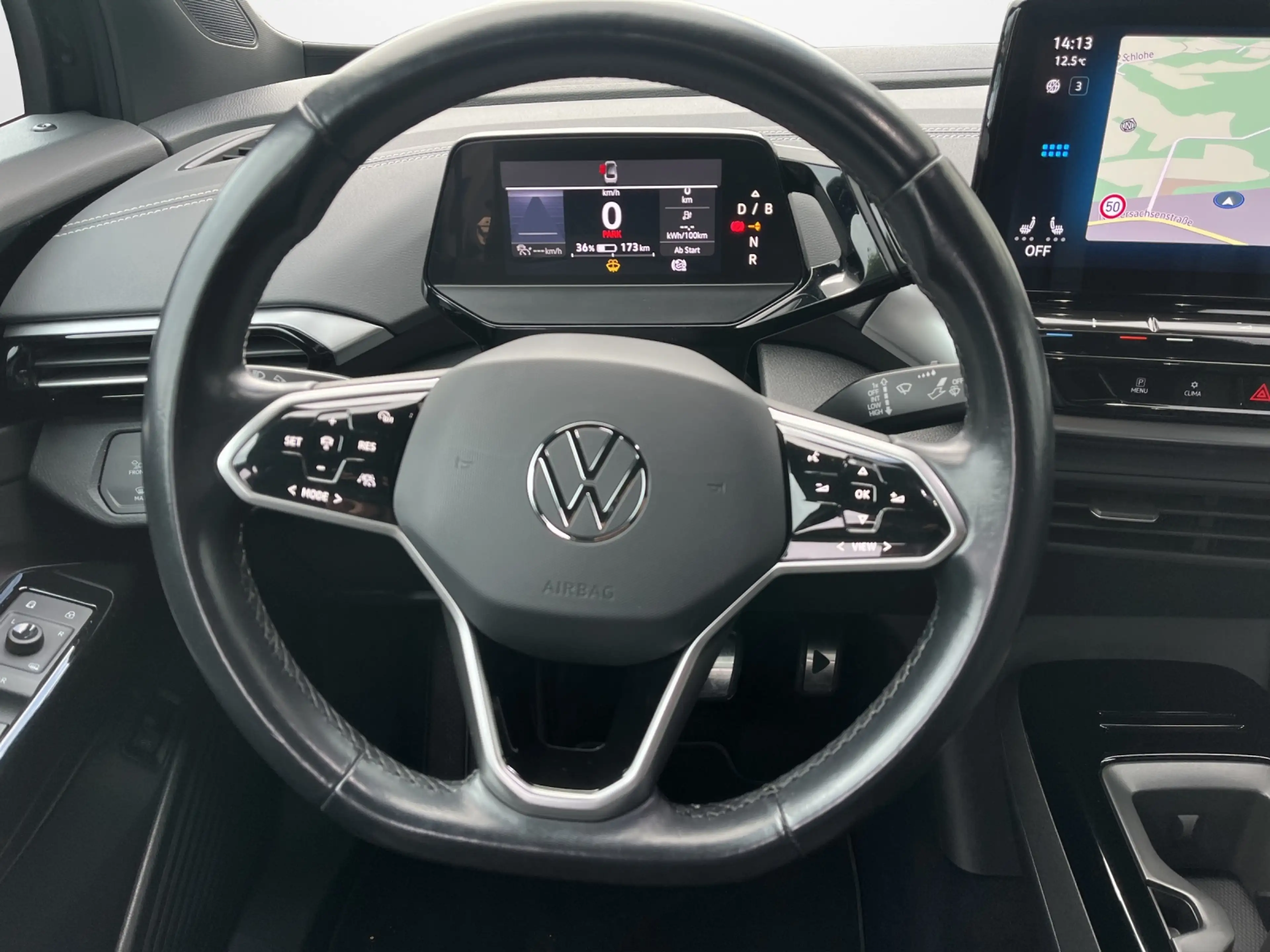 Volkswagen ID.5 Pro Performance Pro Performance 150 kW mit Info... — photo 9