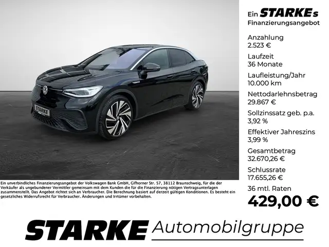 Volkswagen ID.5 Pro Performance mit Infotainment Paket